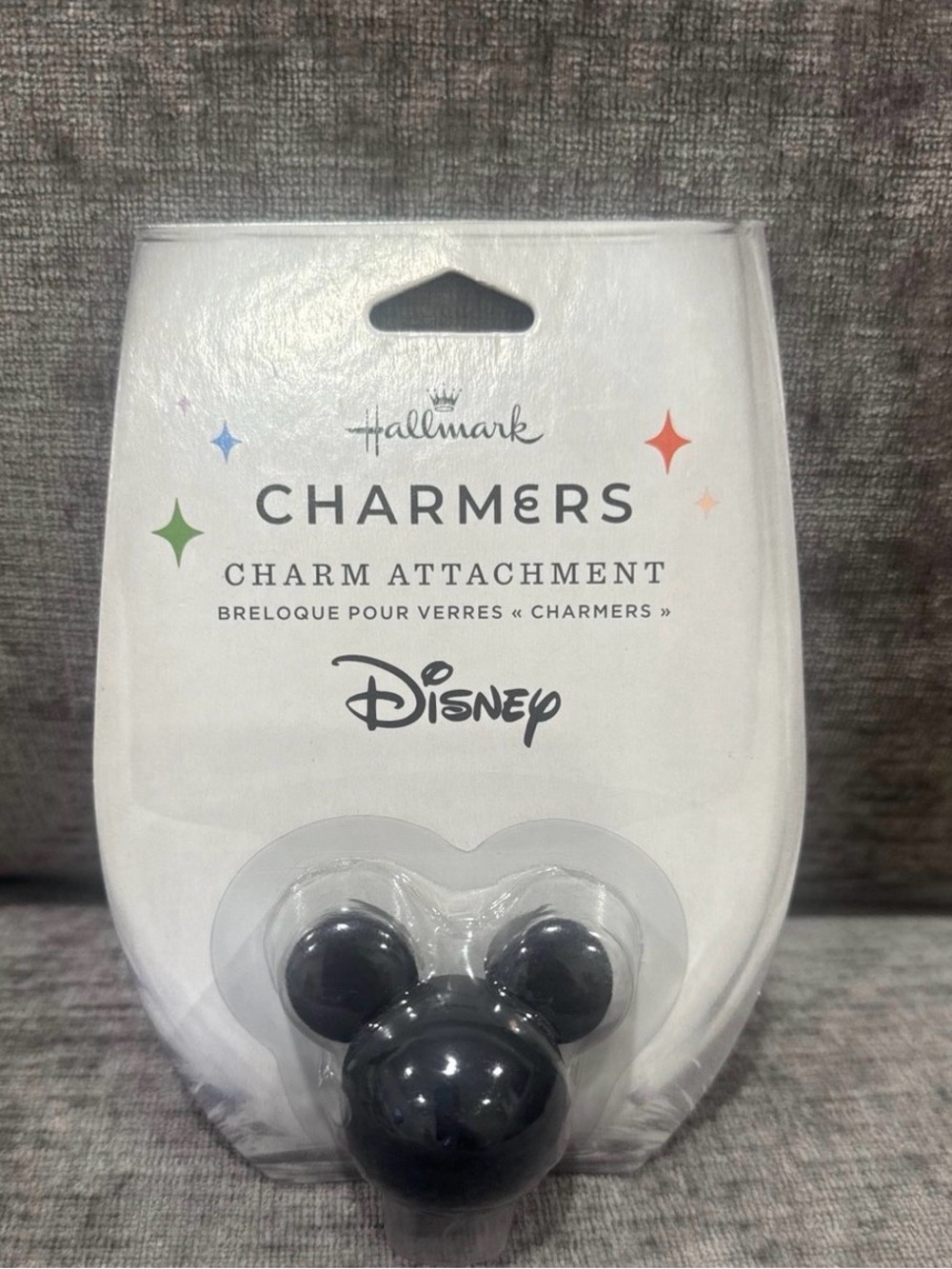 Hallmark Charmers Charm Attachment - Disney Mickey Mouse